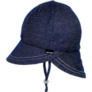 Bedhead Legionnaire Hat - Denim