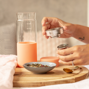 Luxey Cup Tea Strainer