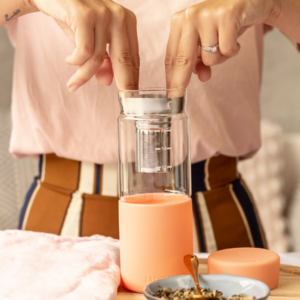 Luxey Cup Tea Strainer