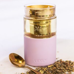 Luxey Cup Tea Strainer