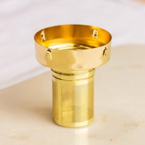 Luxey Cup Tea Strainer