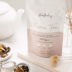 The Breastfeeding Tea Co - Mama Tea