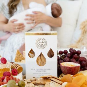 Made to Milk - Lactation Crackers