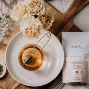 The Breastfeeding Tea Co - Red Raspberry Leaf Pregnancy Tea