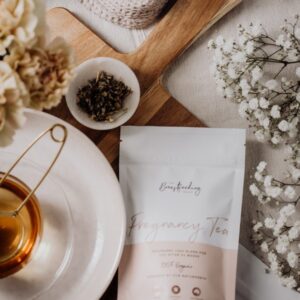 The Breastfeeding Tea Co - Red Raspberry Leaf Pregnancy Tea