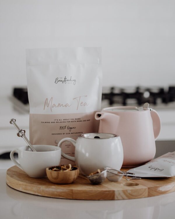 The Breastfeeding Tea Co - Mama Tea