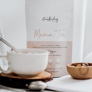 The Breastfeeding Tea Co - Mama Tea
