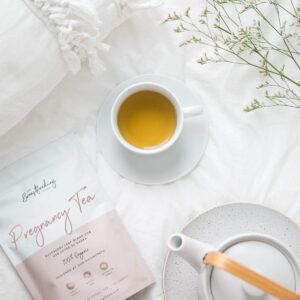 The Breastfeeding Tea Co - Red Raspberry Leaf Pregnancy Tea