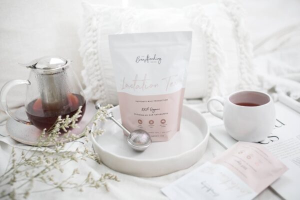 The Breastfeeding Tea Co - Lactation Tea