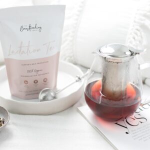 The Breastfeeding Tea Co - Lactation Tea