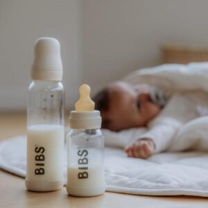 BIBS Glass Bottle 110ml