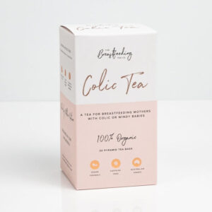 The Breastfeeding Tea Co - Colic Tea Bags