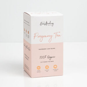 The Breastfeeding Tea Co - Pregnancy Tea Bags