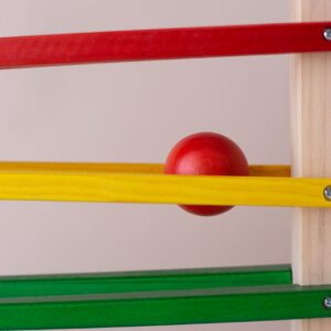 Qtoys - Track a Ball Rack