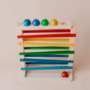 Qtoys - Track a Ball Rack