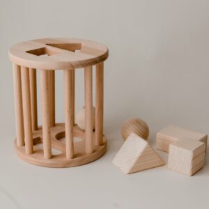 Qtoys Shape Sorter