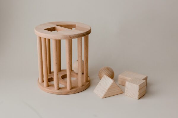 Qtoys Shape Sorter