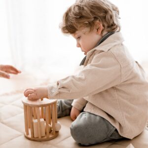 Qtoys Shape Sorter
