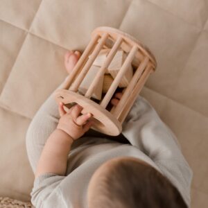 Qtoys Shape Sorter
