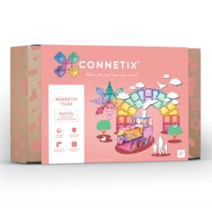 Connetix 202 Pastel Mega Pack