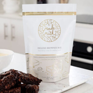 Made To Milk - Deluxe Brownies