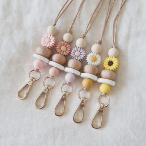 Daisy Lanyard