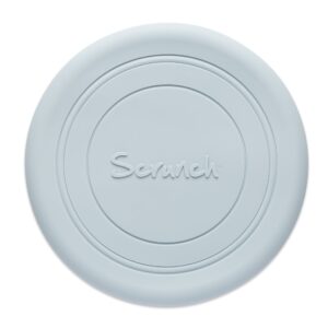 Scrunch Frisbee/Flyer - Duck Egg Blue