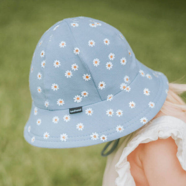Toddler Bucket Sun Hat - Chloe
