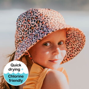 Bedhead Hats - Swim - Leopard