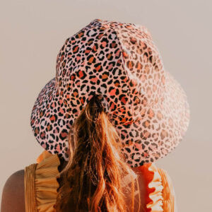 Bedhead Hats - Swim - Leopard