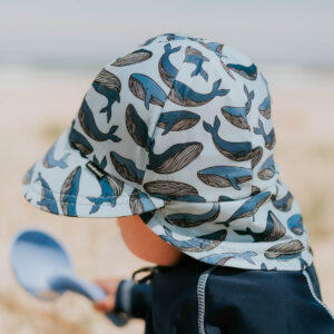 Bedhead Hats - Swim - Whale