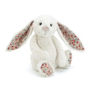 Jellycat Bunny Blossom Cream